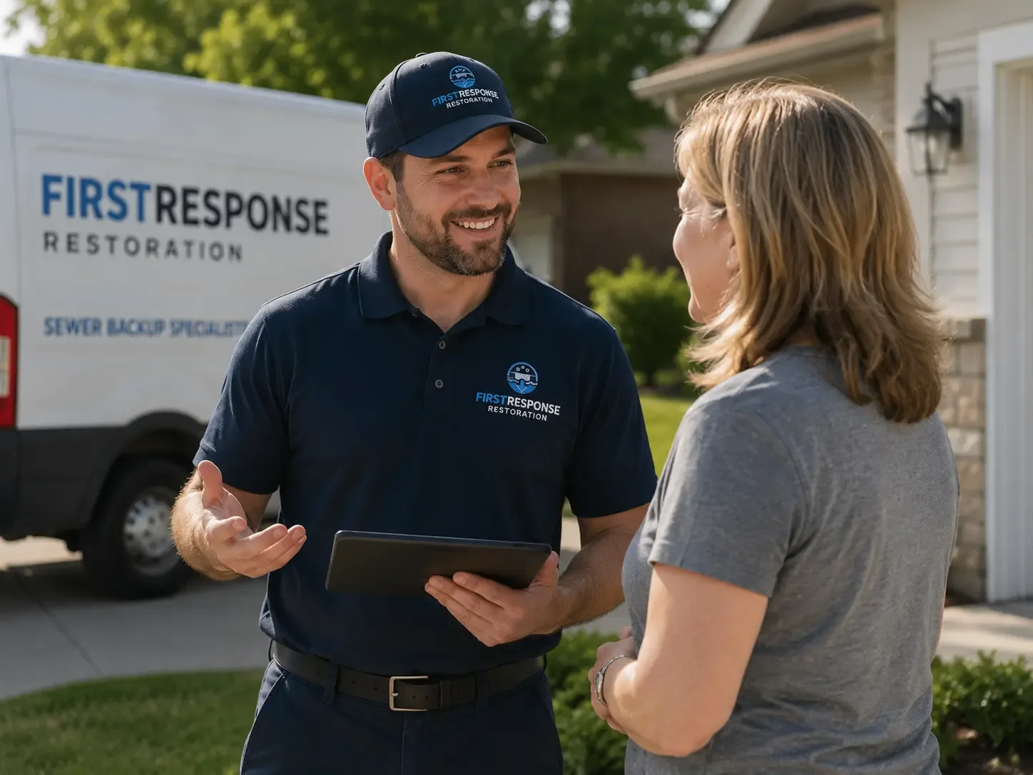 Steger, IL Sewer Backup Cleanup Q&A